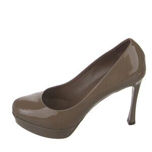 Yves Saint Laurent Patent Leather Pumps